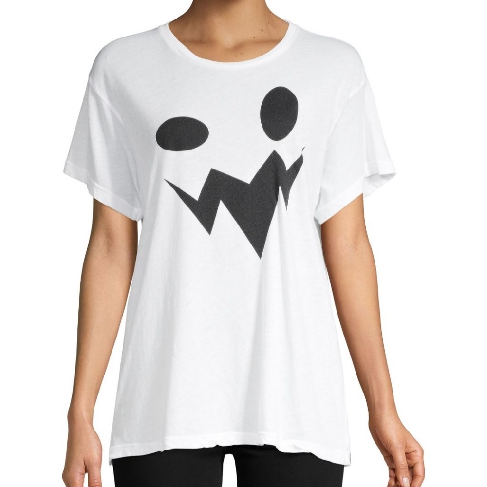 NWOT Wildfox Manchester Face Tee